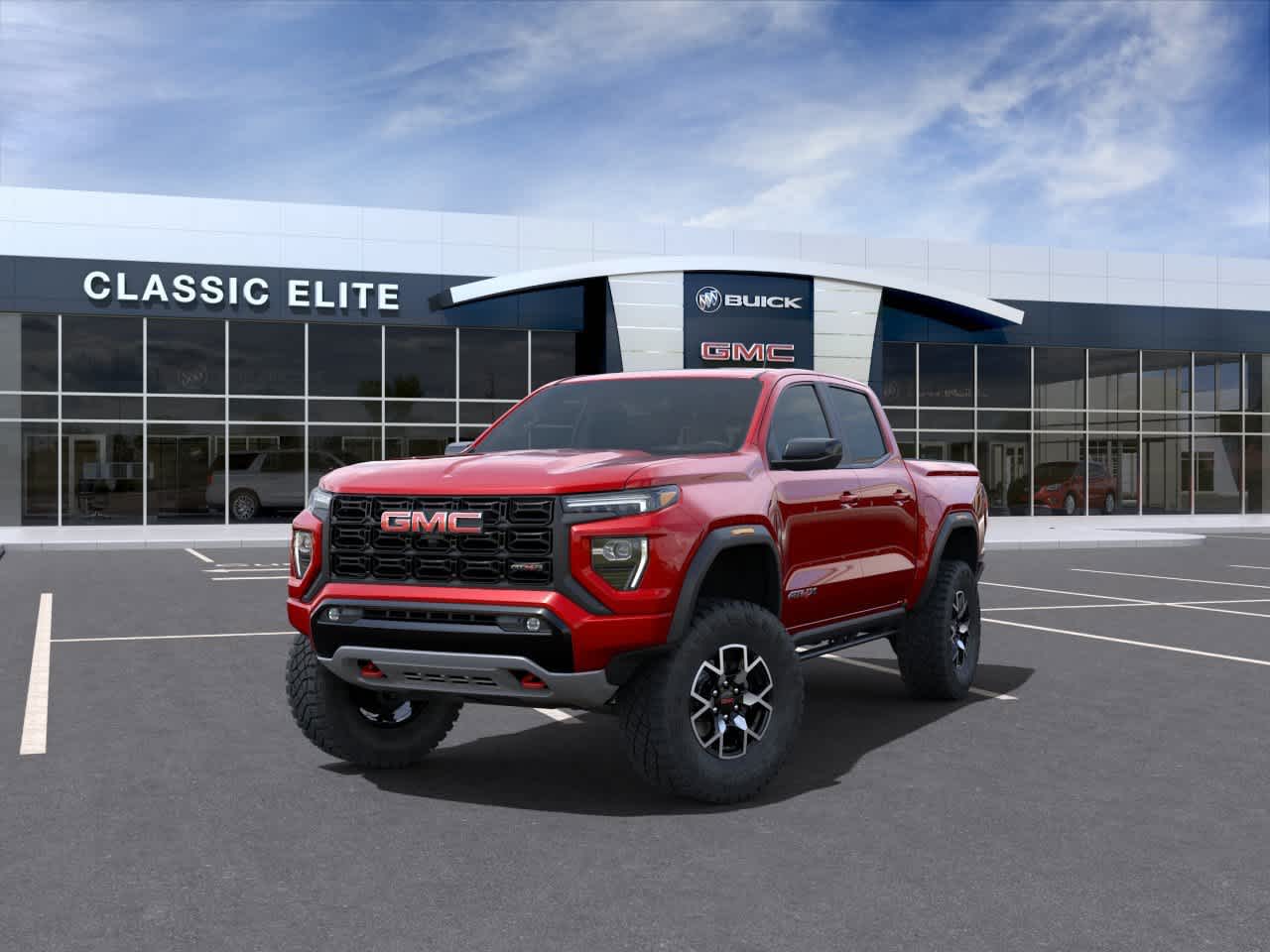 2024 GMC Canyon 4WD AT4X Crew Cab 8