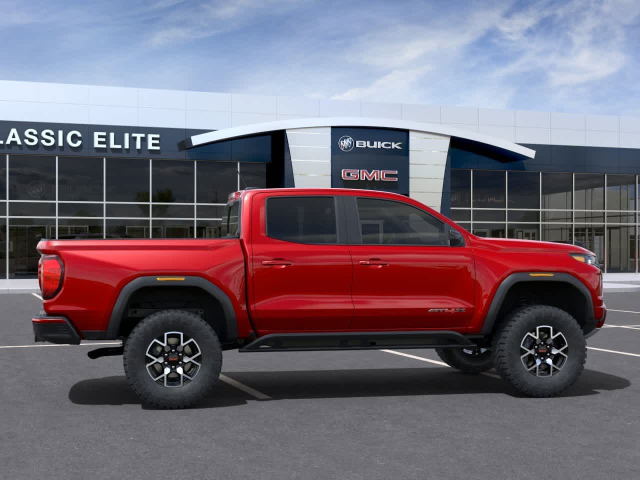 2024 GMC Canyon 4WD AT4X Crew Cab 5