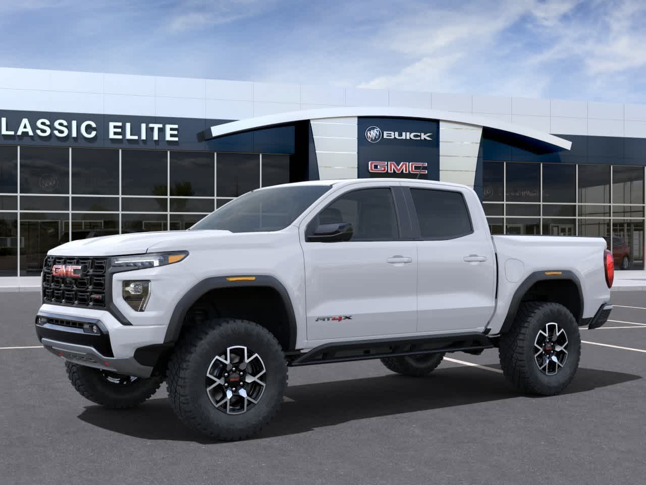 2024 GMC Canyon 4WD AT4X Crew Cab 2