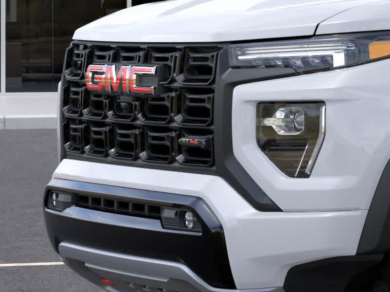 2024 GMC Canyon 4WD AT4X Crew Cab 13