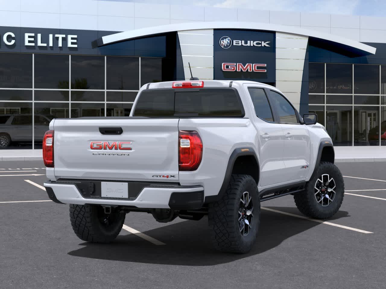 2024 GMC Canyon 4WD AT4X Crew Cab 4