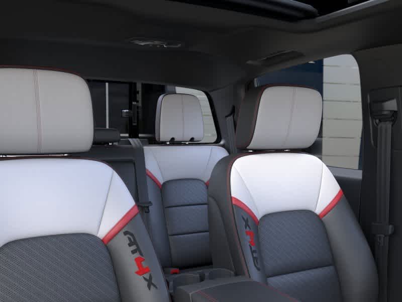 2024 GMC Canyon 4WD AT4X Crew Cab 24