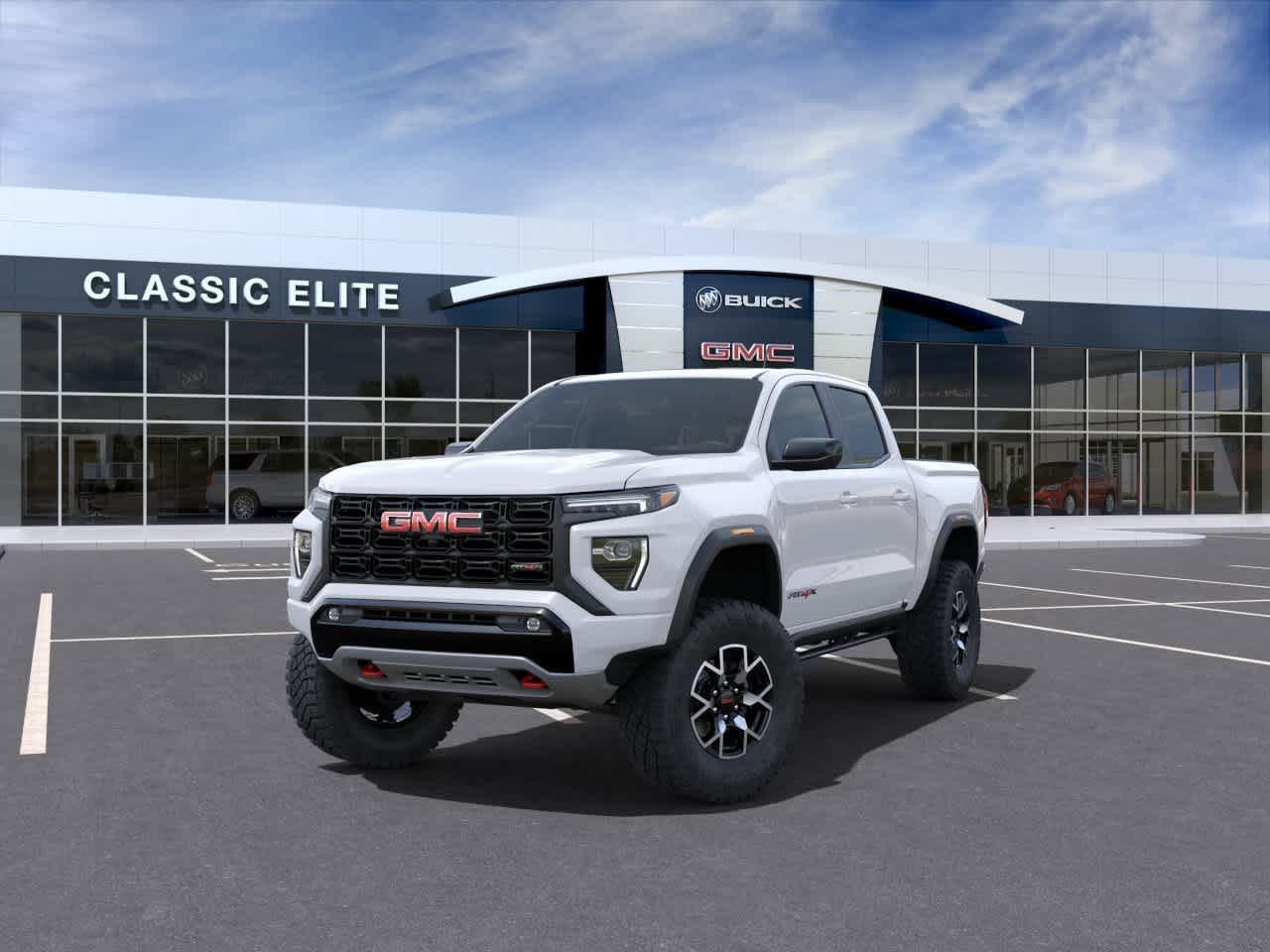 2024 GMC Canyon 4WD AT4X Crew Cab 8