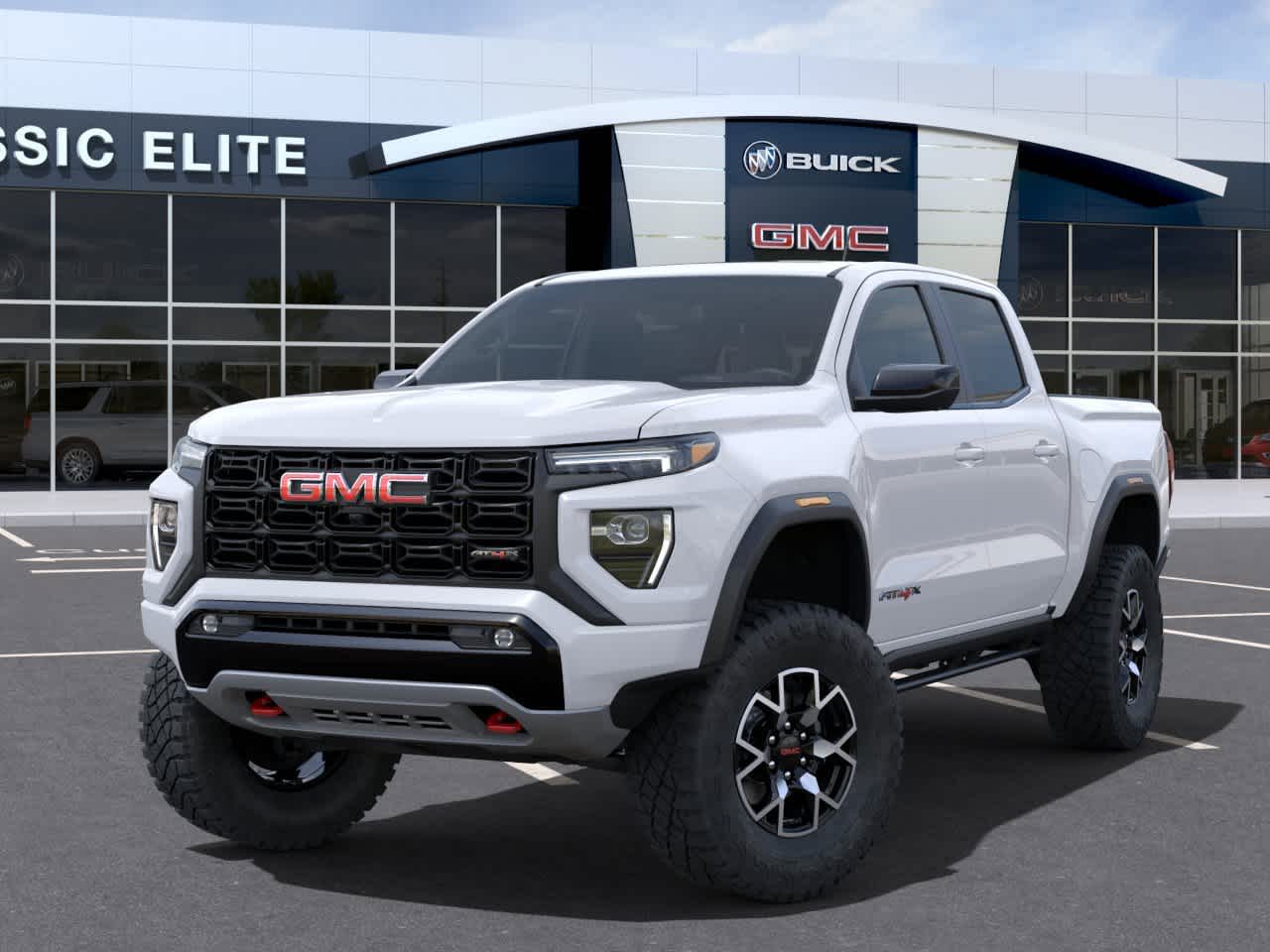 2024 GMC Canyon 4WD AT4X Crew Cab 6