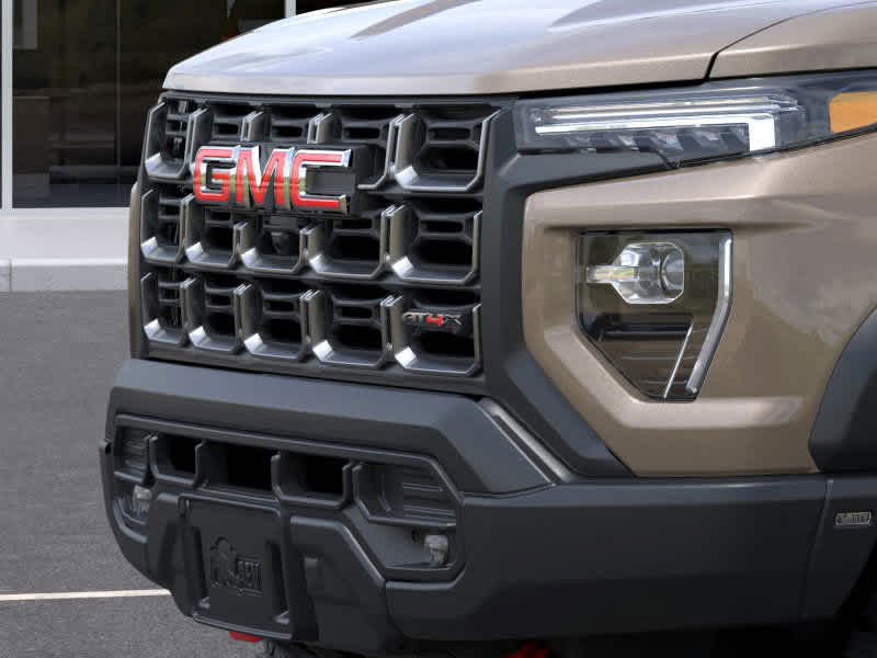 2024 GMC Canyon 4WD AT4X Crew Cab 13