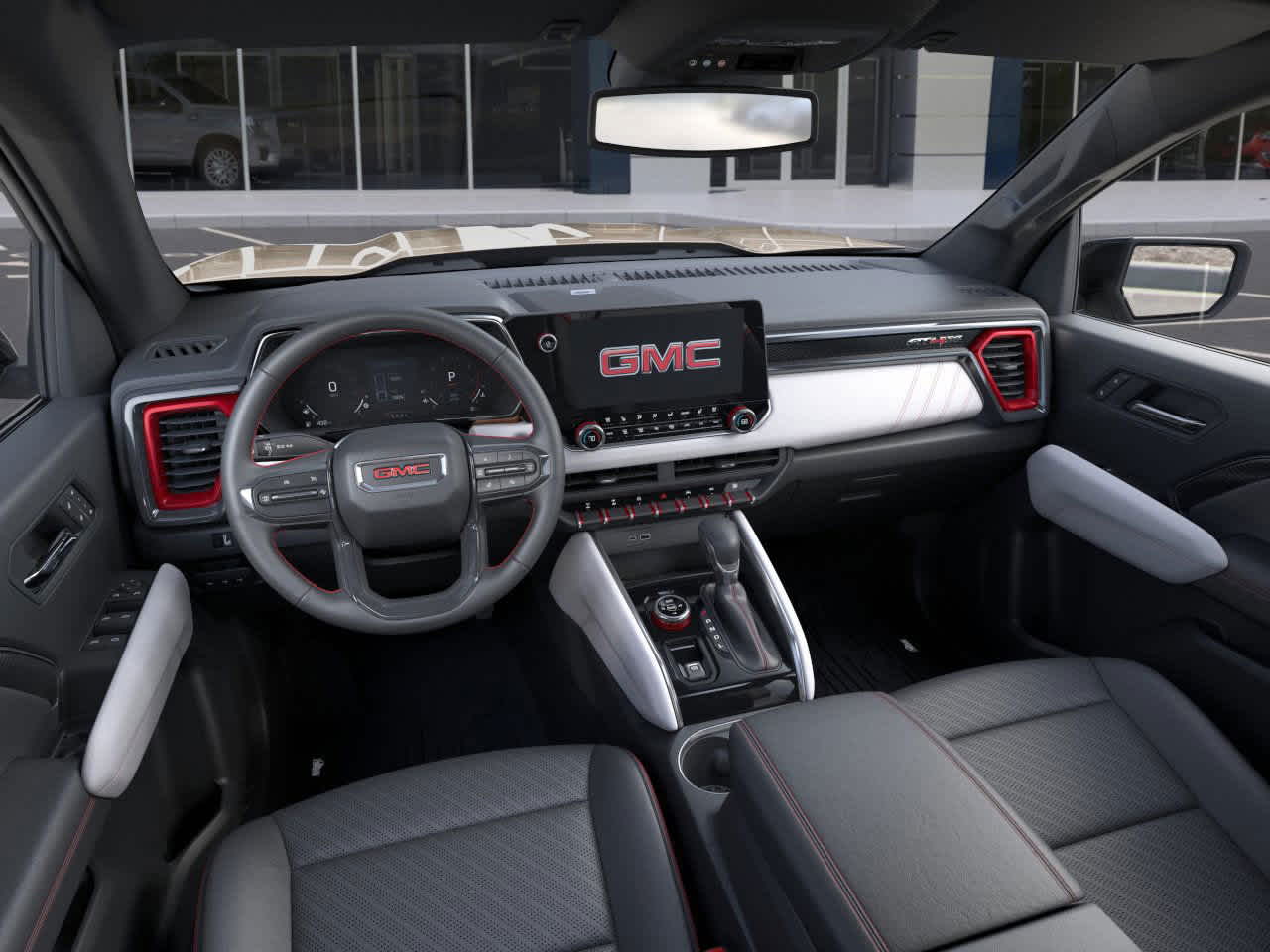 2024 GMC Canyon 4WD AT4X Crew Cab 15