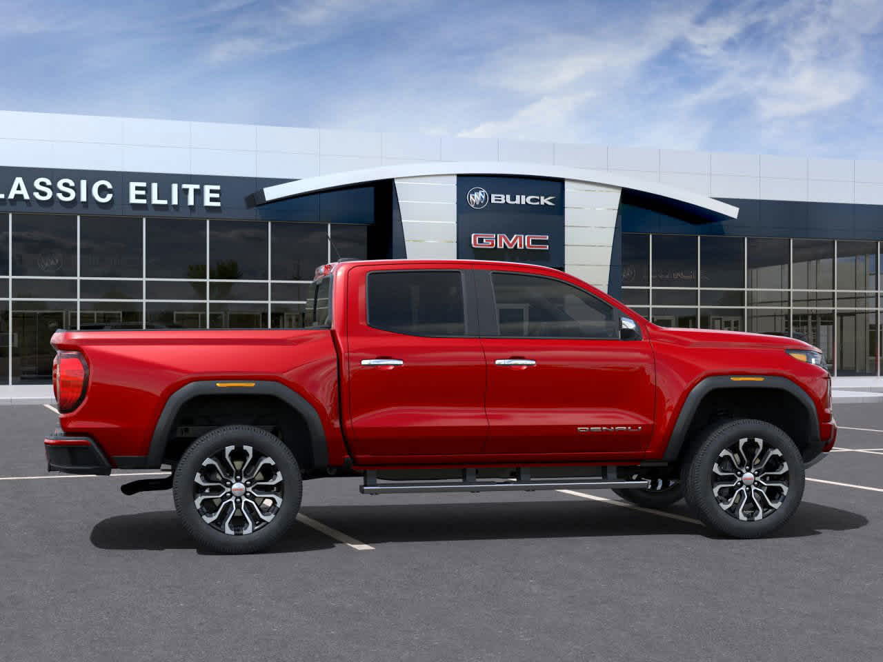 2024 GMC Canyon 4WD Denali Crew Cab 5