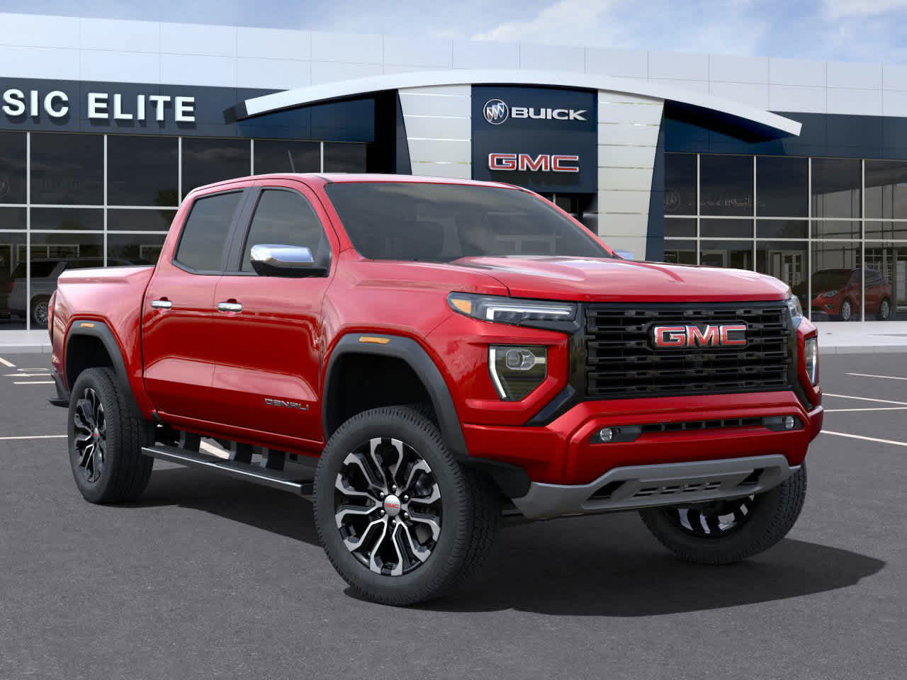 2024 GMC Canyon 4WD Denali Crew Cab 7