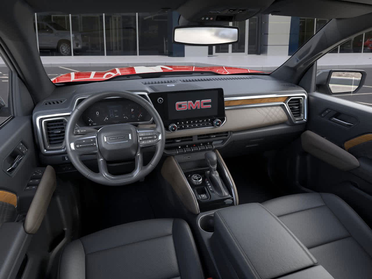 2024 GMC Canyon 4WD Denali Crew Cab 15