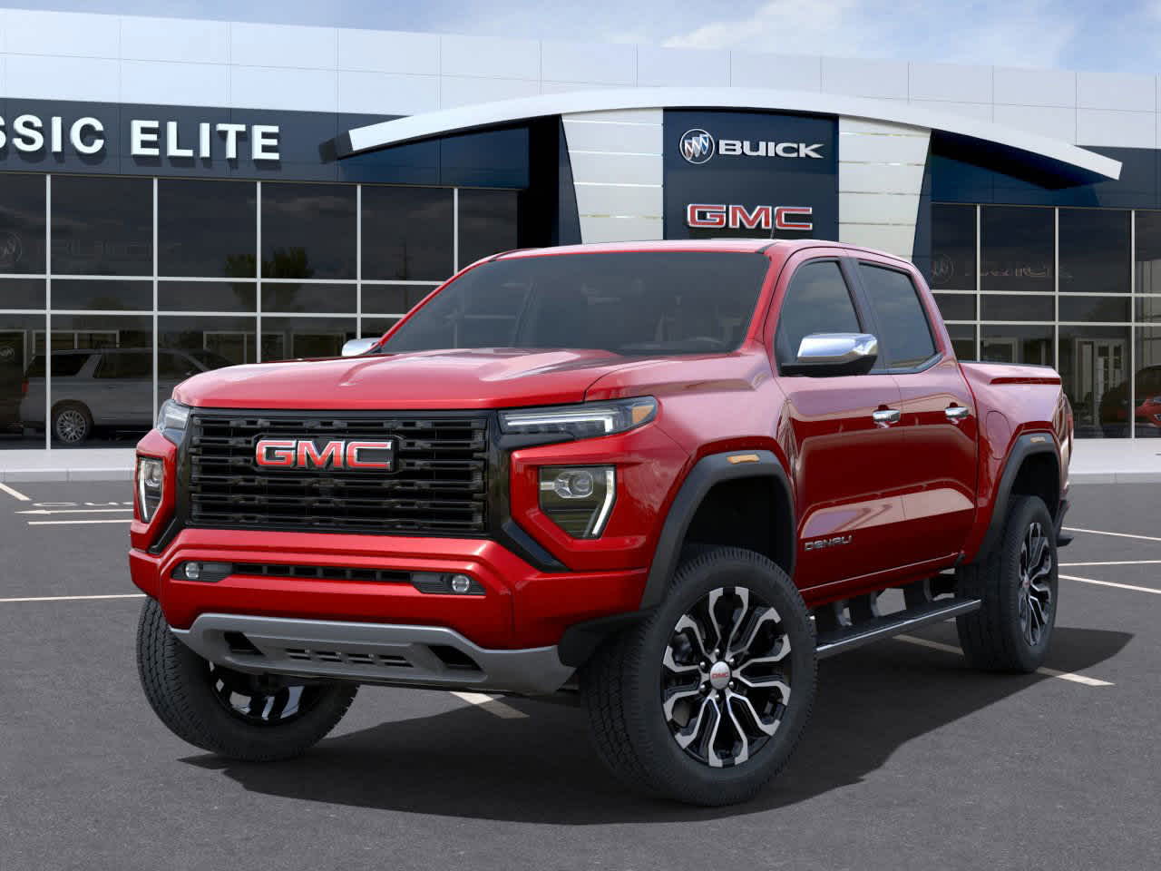 2024 GMC Canyon 4WD Denali Crew Cab 6