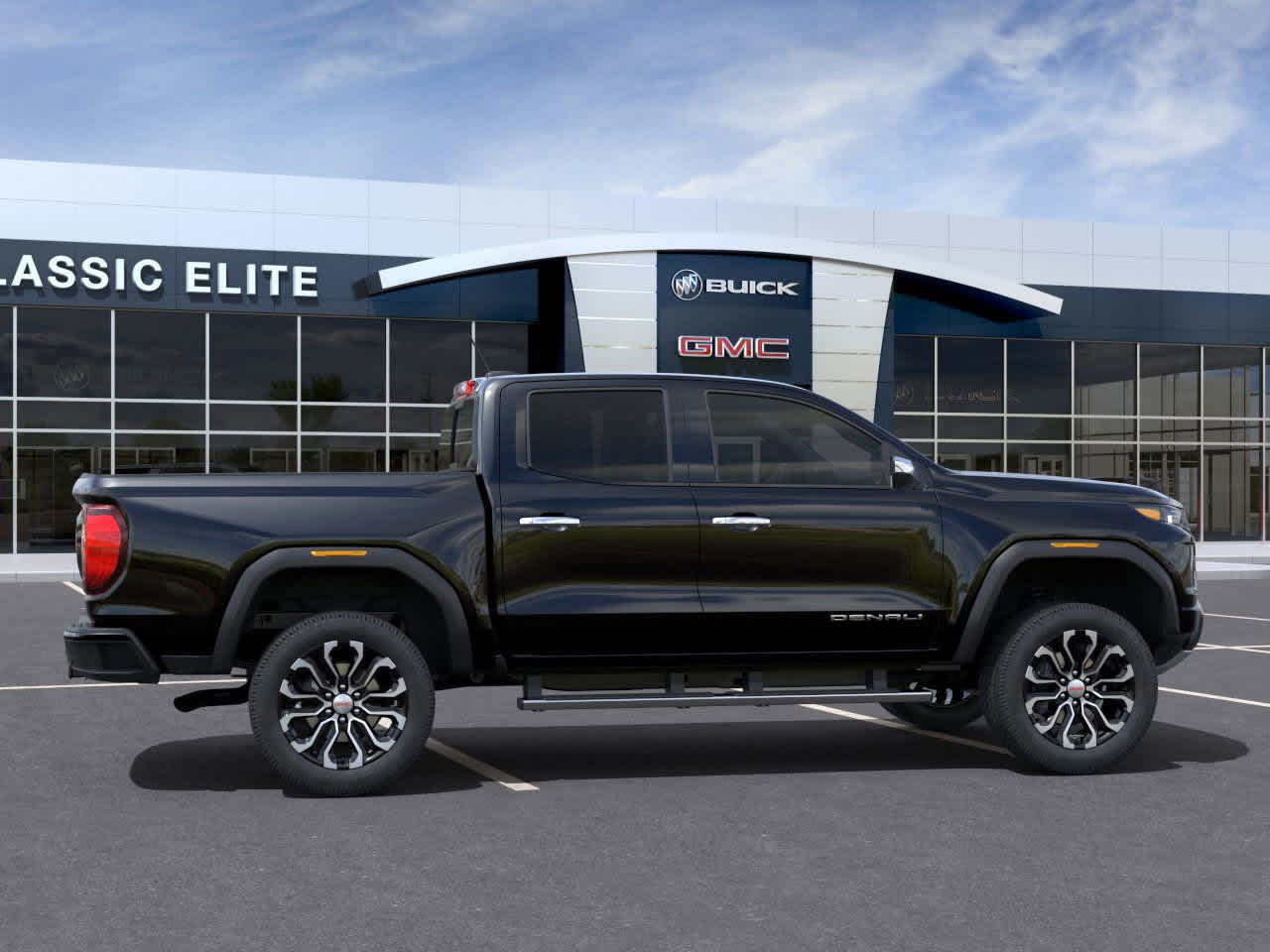 2024 GMC Canyon 4WD Denali Crew Cab 5