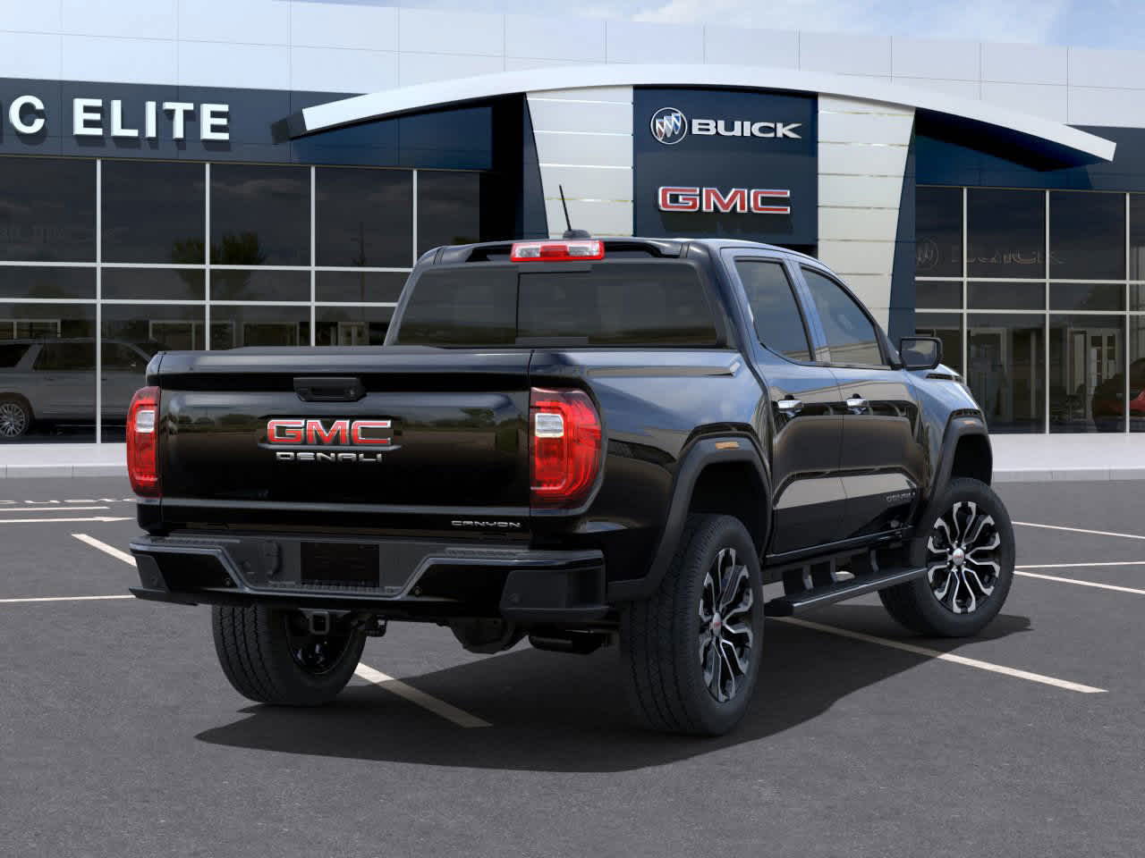 2024 GMC Canyon 4WD Denali Crew Cab 4