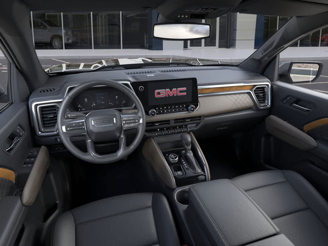 2024 GMC Canyon 4WD Denali Crew Cab 15