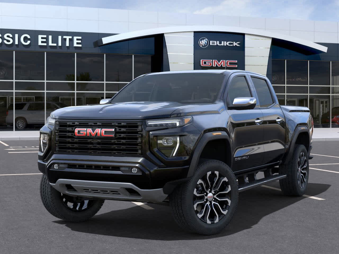 2024 GMC Canyon 4WD Denali Crew Cab 6