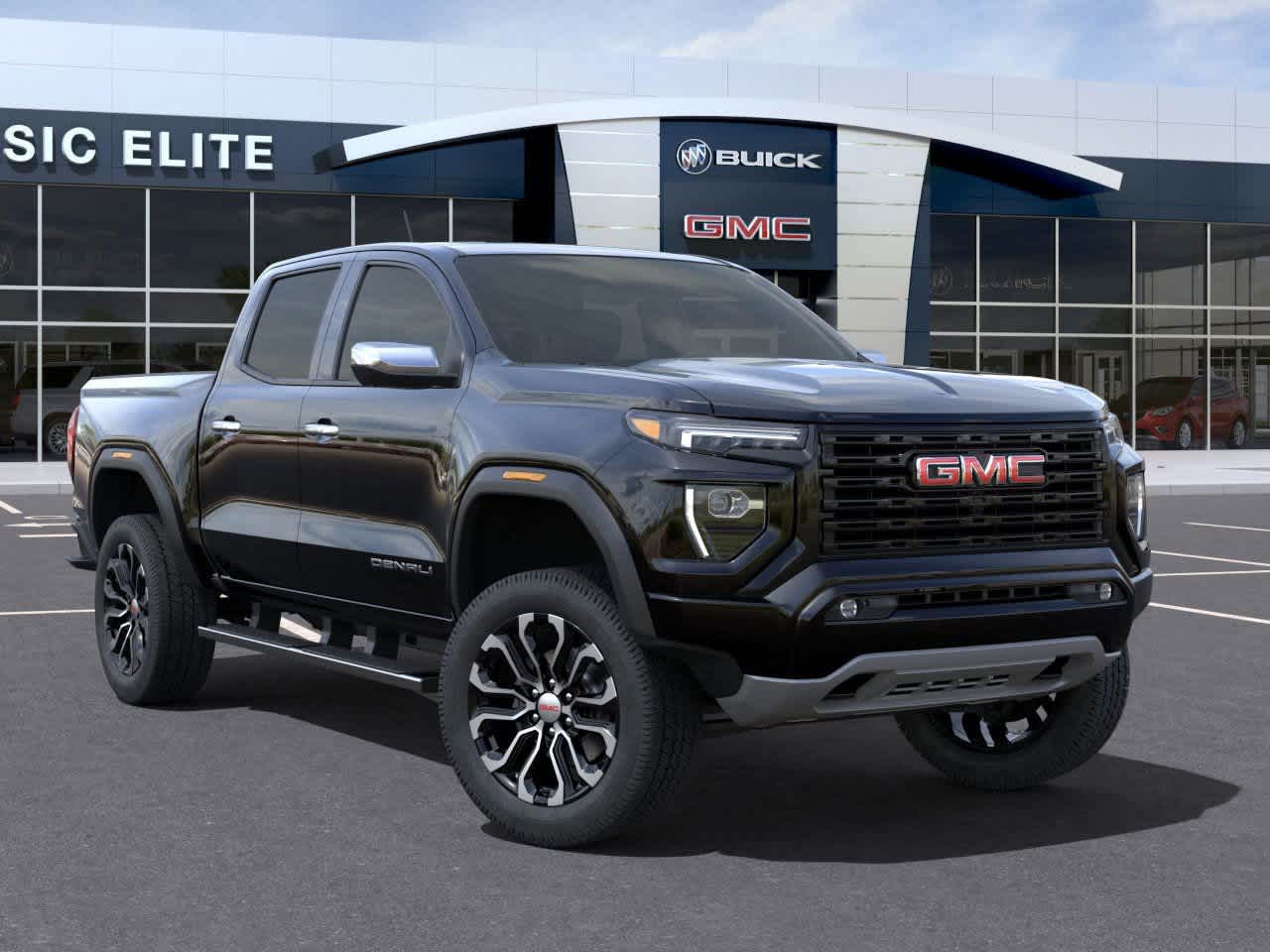 2024 GMC Canyon 4WD Denali Crew Cab 7