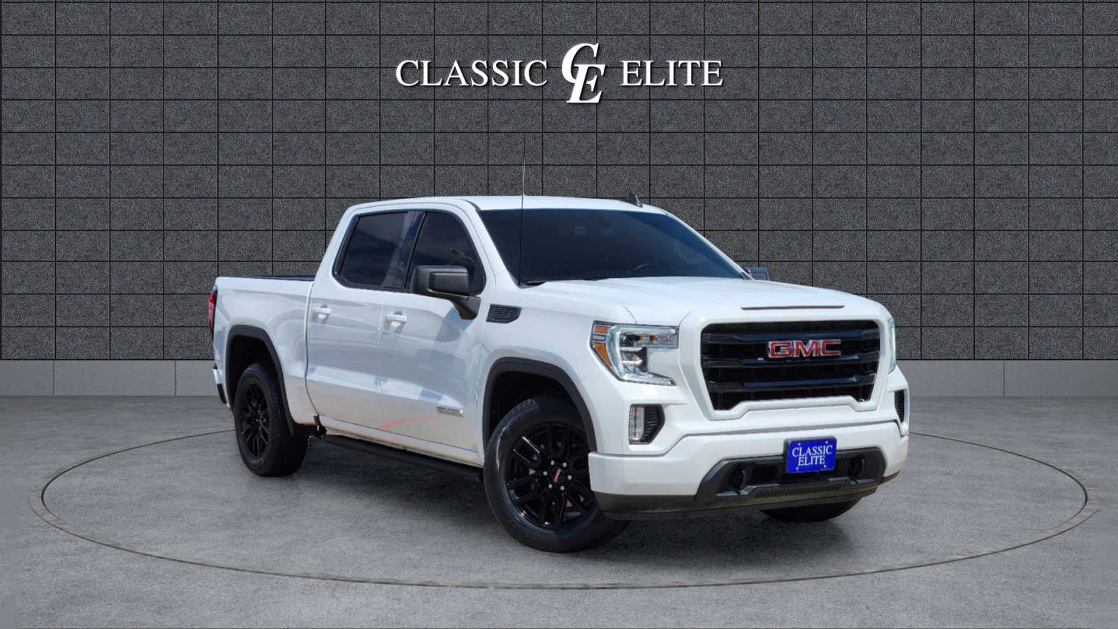 2021 GMC Sierra 1500 Elevation 2WD Crew Cab 147 1