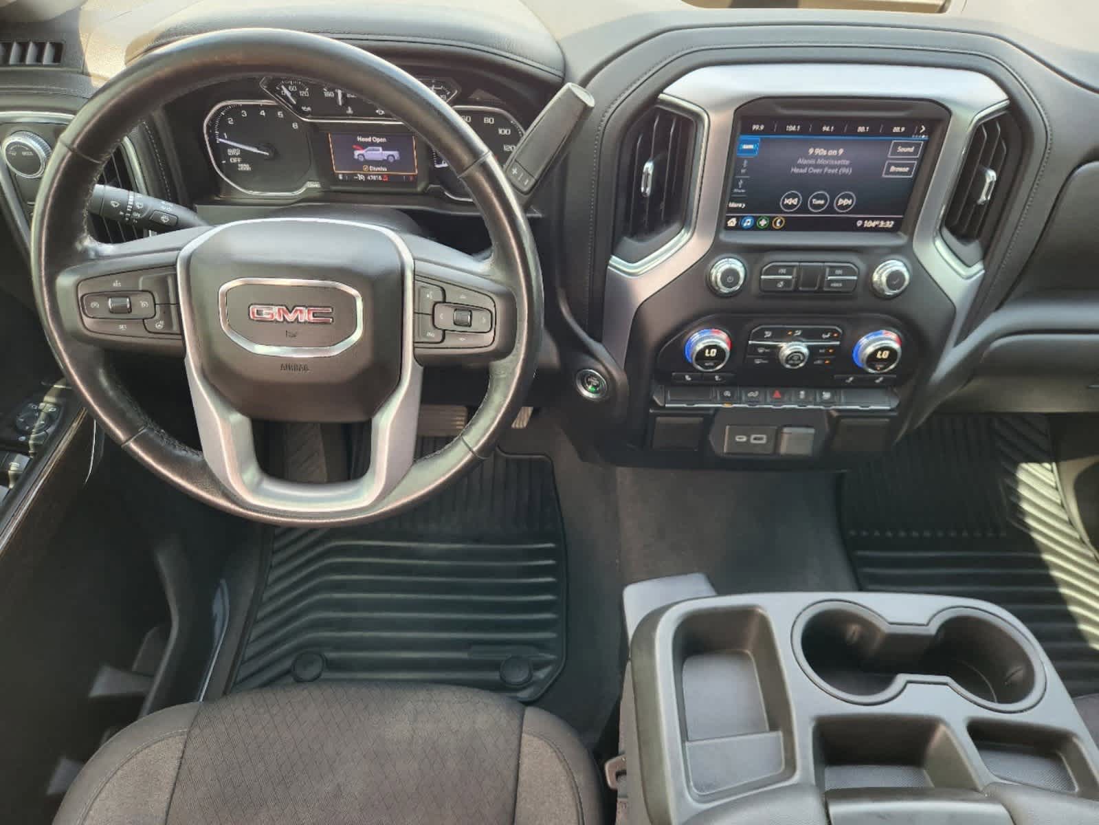 2021 GMC Sierra 1500 Elevation 2WD Crew Cab 147 15