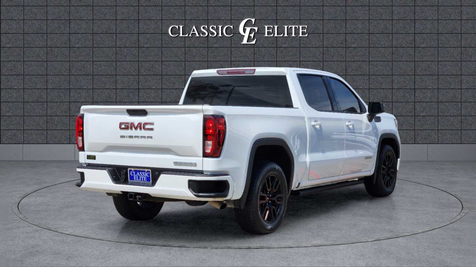 2021 GMC Sierra 1500 Elevation 2WD Crew Cab 147 6