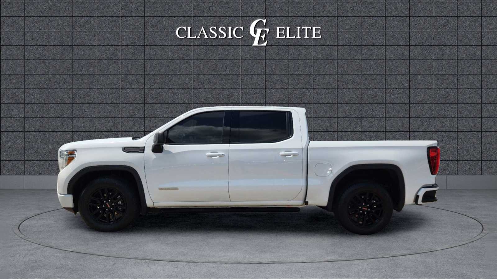 2021 GMC Sierra 1500 Elevation 2WD Crew Cab 147 7