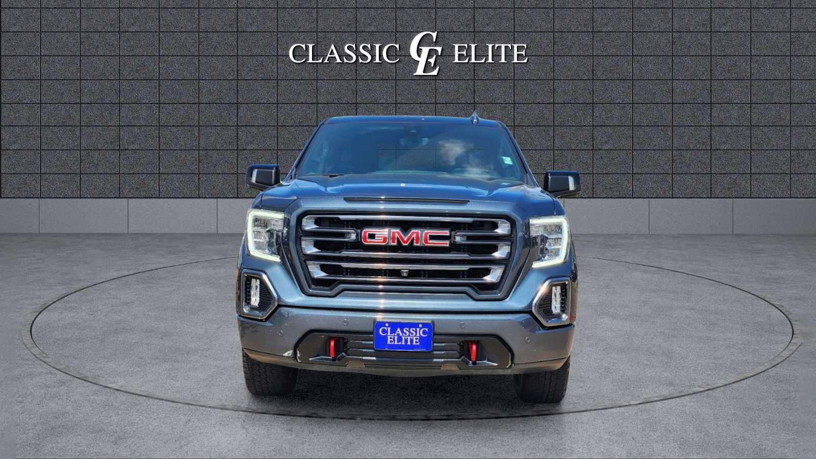 2021 GMC Sierra 1500 AT4 4WD Crew Cab 147 2