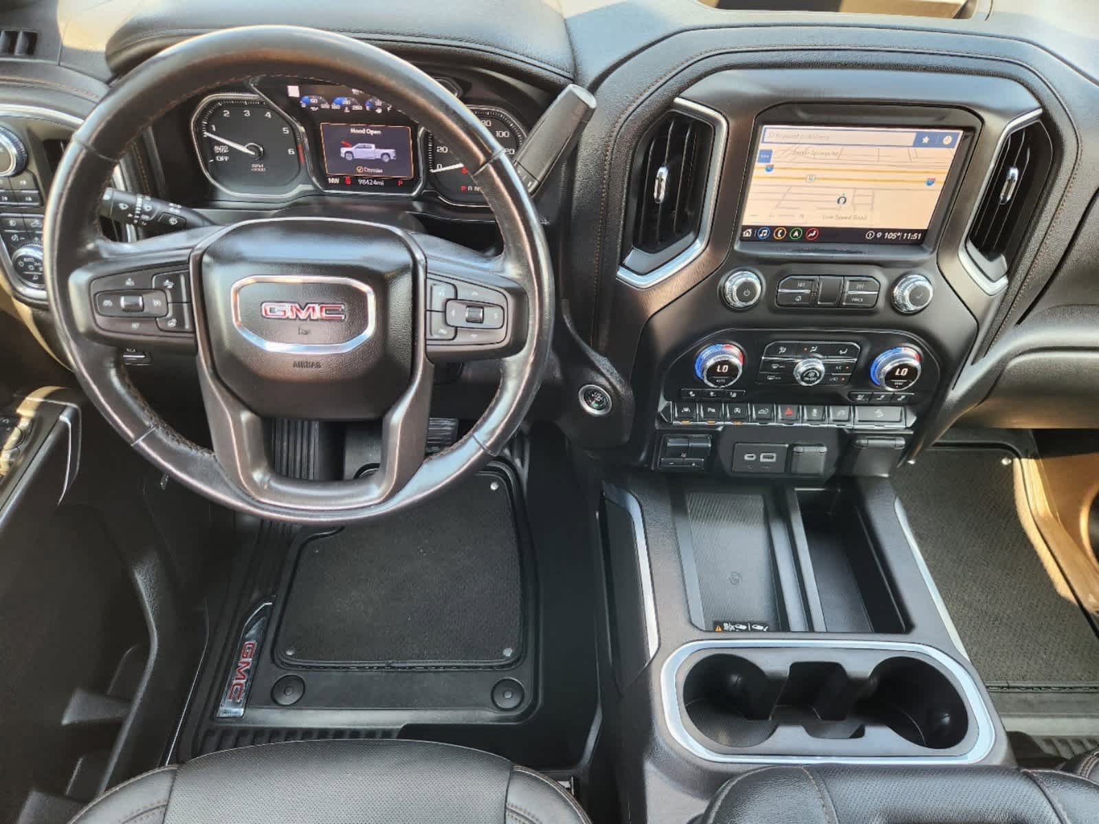 2021 GMC Sierra 1500 AT4 4WD Crew Cab 147 16