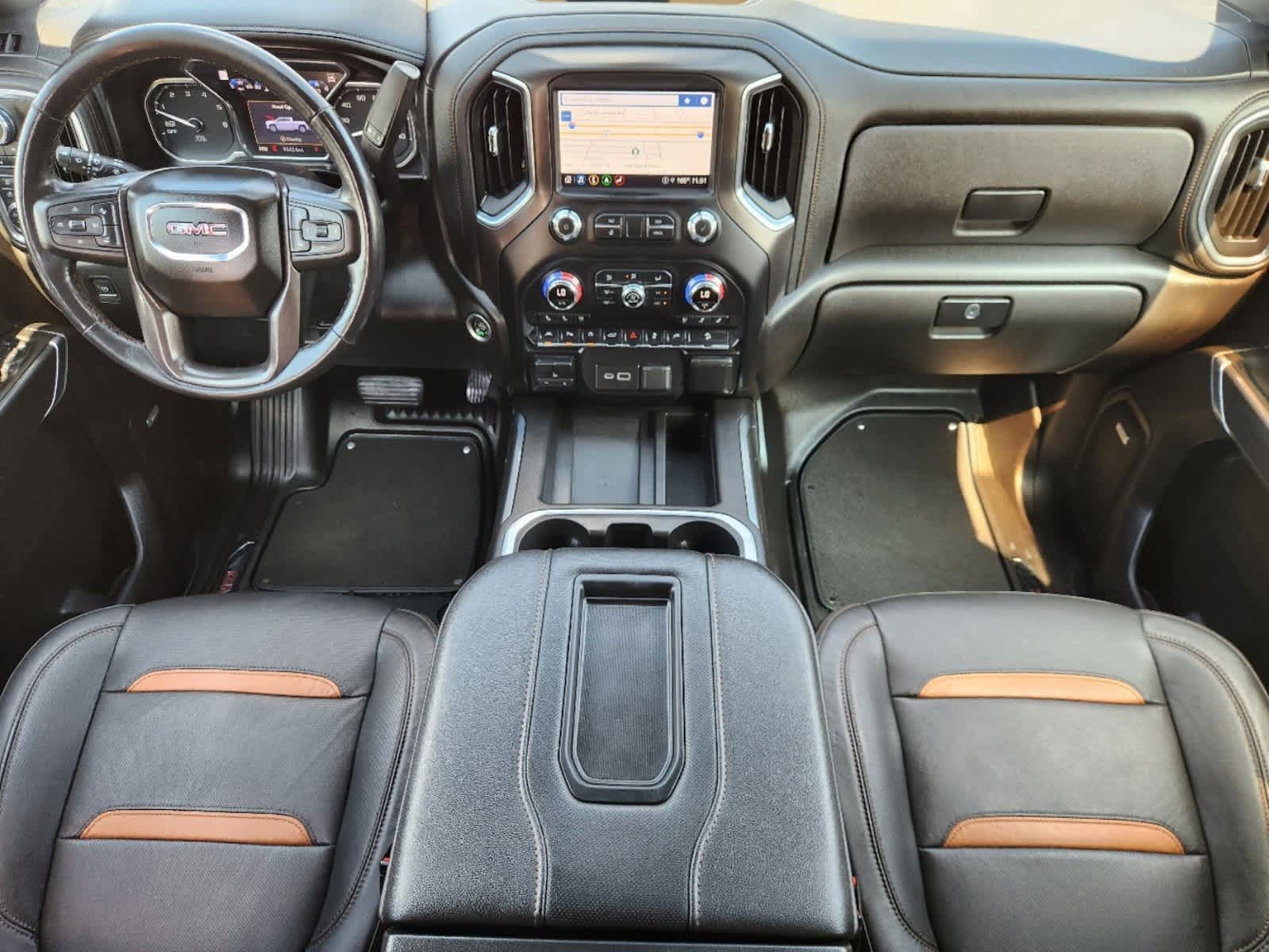 2021 GMC Sierra 1500 AT4 4WD Crew Cab 147 15