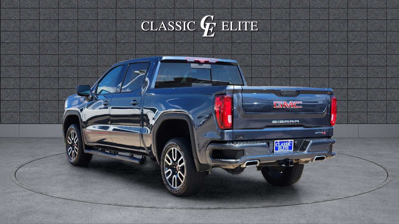 2021 GMC Sierra 1500 AT4 4WD Crew Cab 147 4