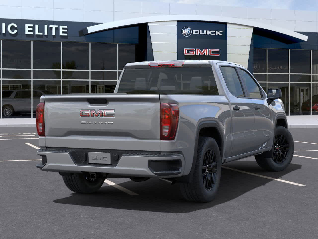 2024 GMC Sierra 1500 Pro 2WD Crew Cab 147 4