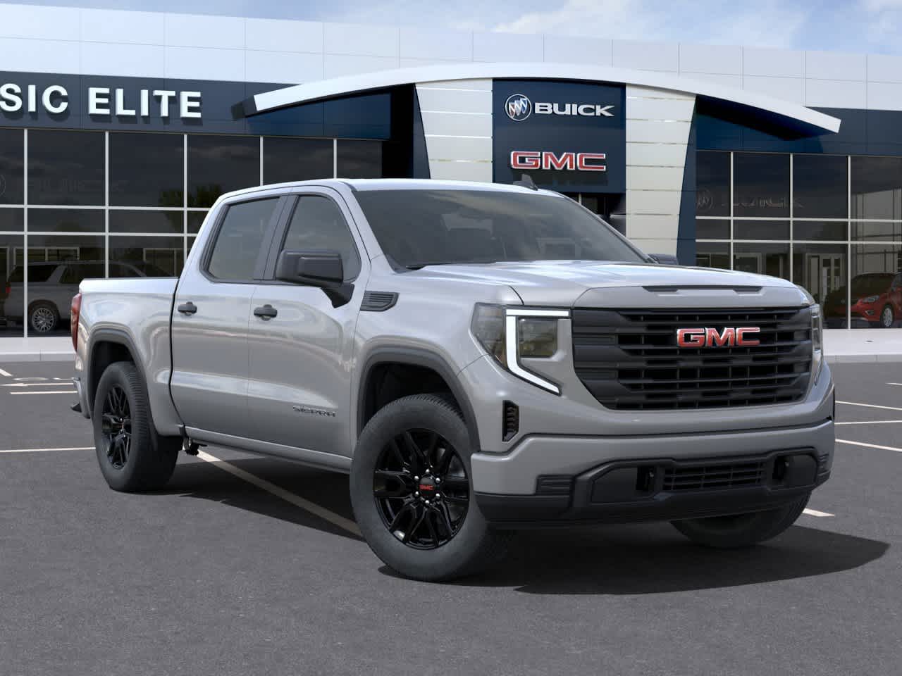 2024 GMC Sierra 1500 Pro 2WD Crew Cab 147 7