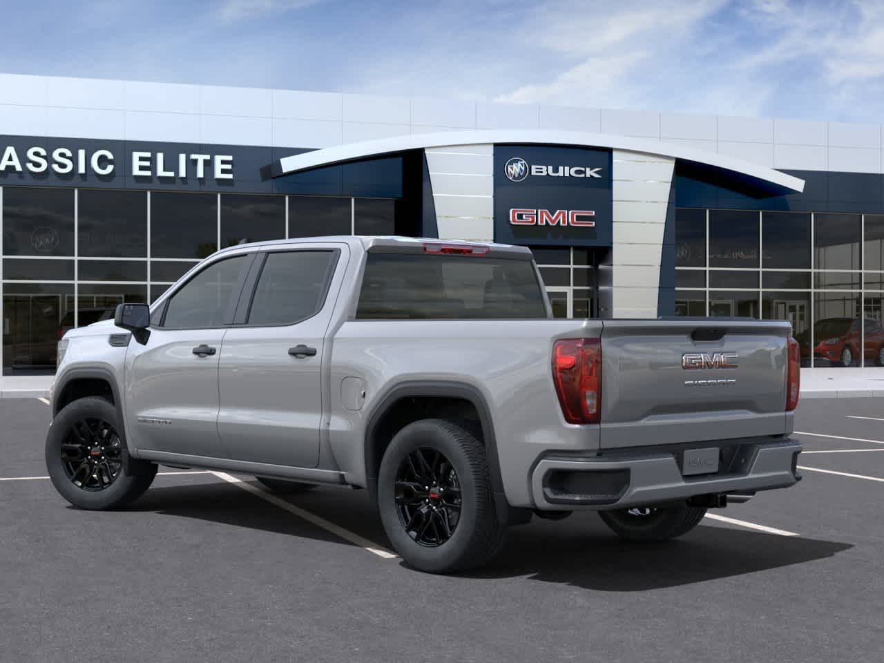 2024 GMC Sierra 1500 Pro 2WD Crew Cab 147 3