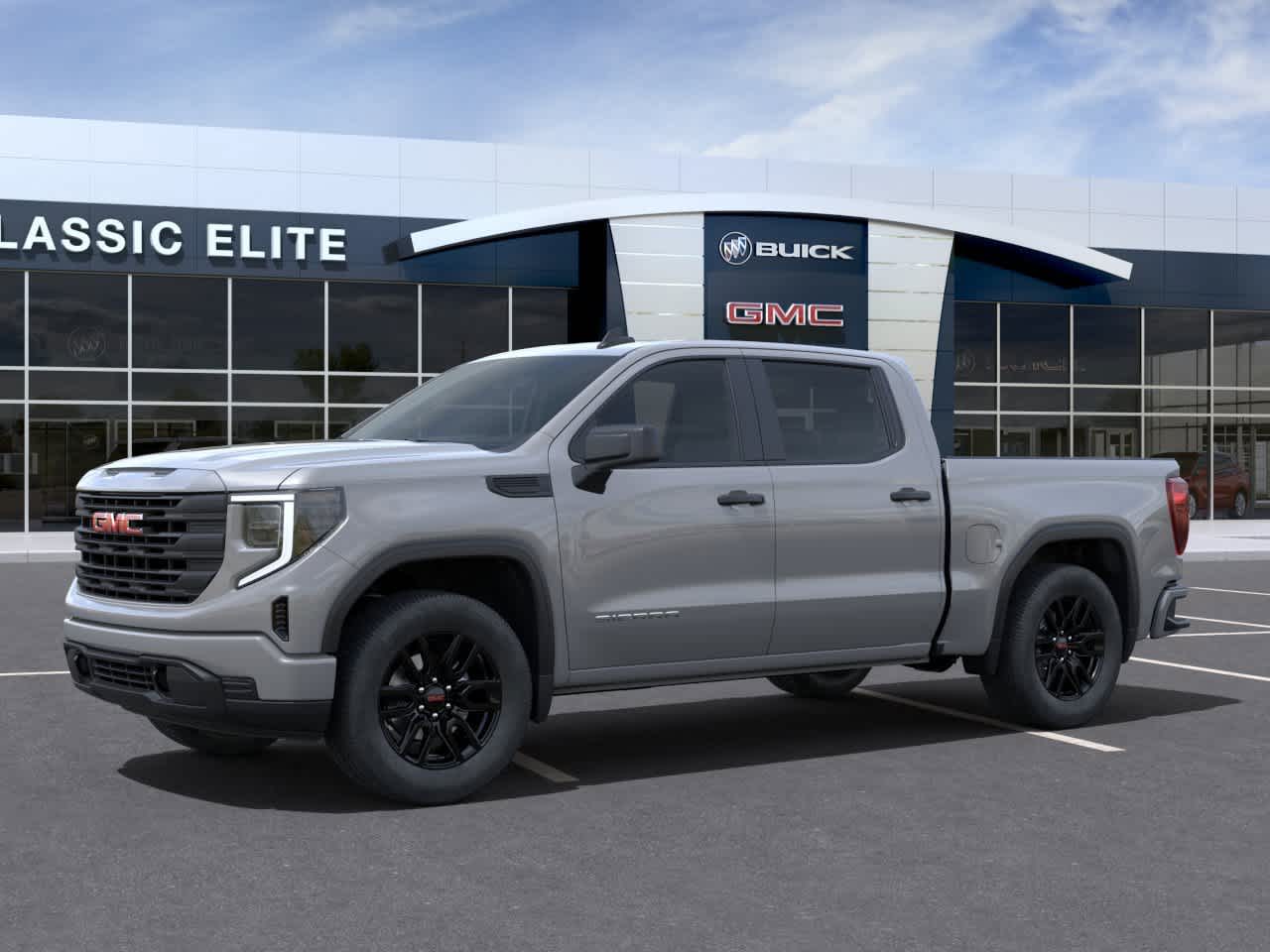 2024 GMC Sierra 1500 Pro 2WD Crew Cab 147 2