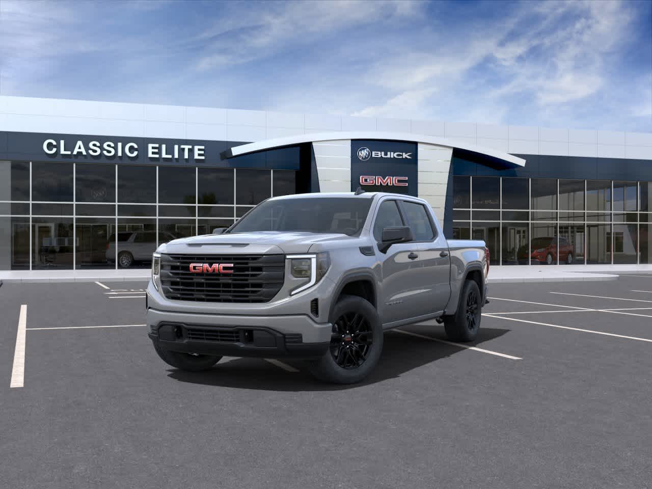 2024 GMC Sierra 1500 Pro 2WD Crew Cab 147 8