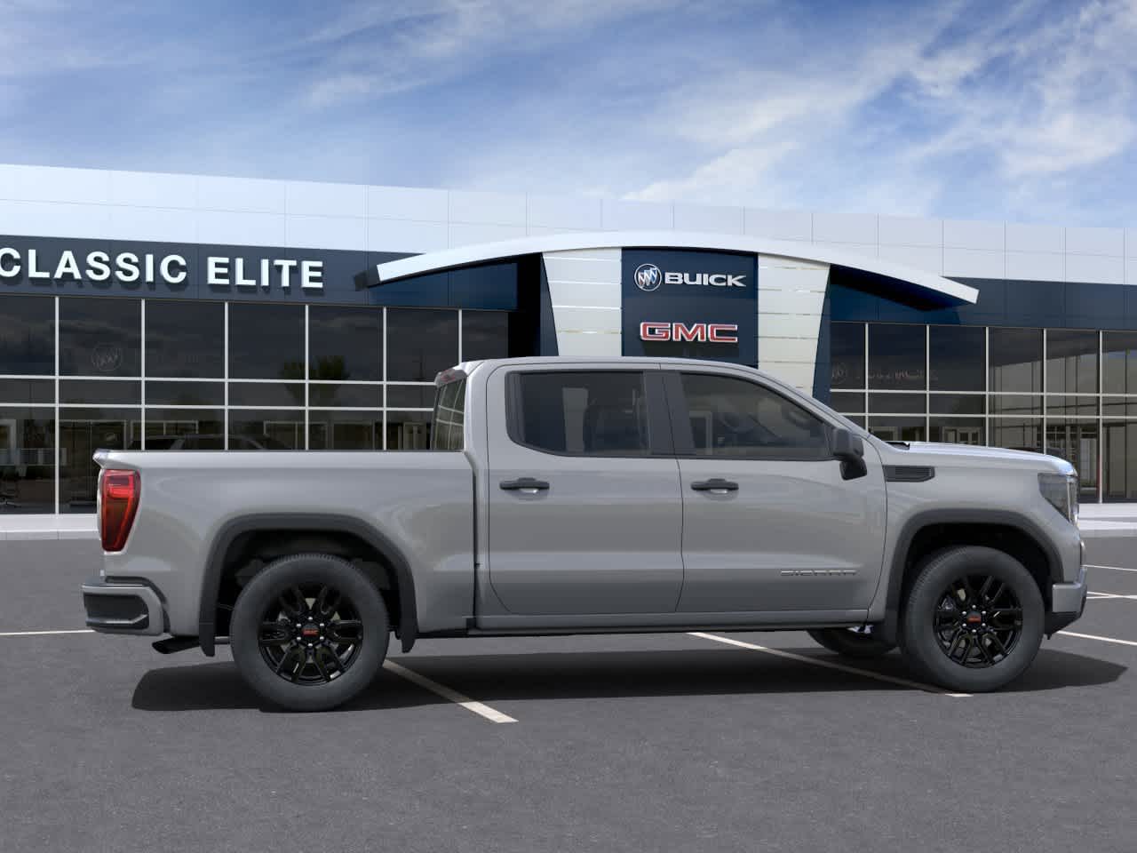 2024 GMC Sierra 1500 Pro 2WD Crew Cab 147 5