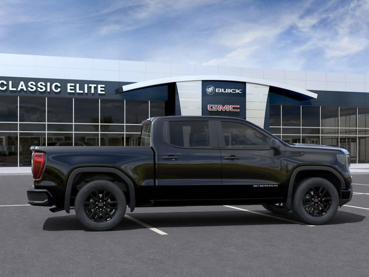 2024 GMC Sierra 1500 Pro 2WD Crew Cab 147 5