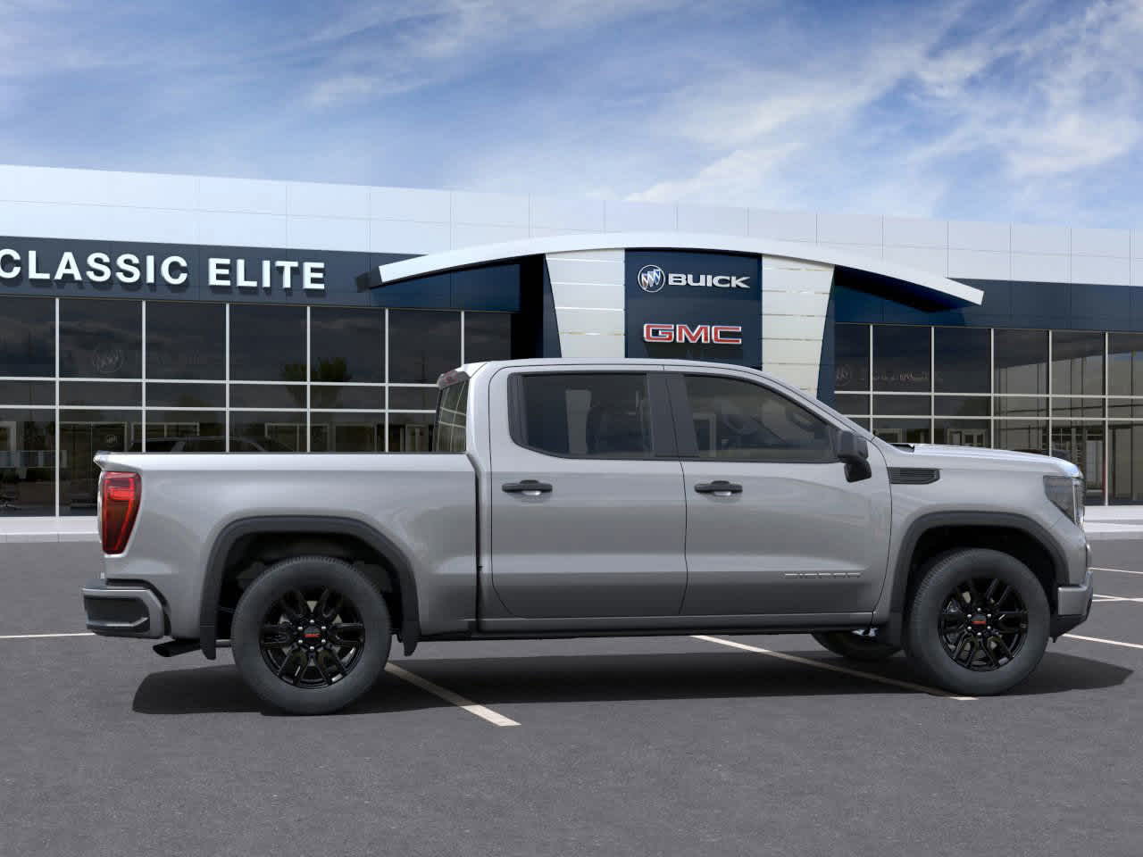 2024 GMC Sierra 1500 Pro 2WD Crew Cab 147 5