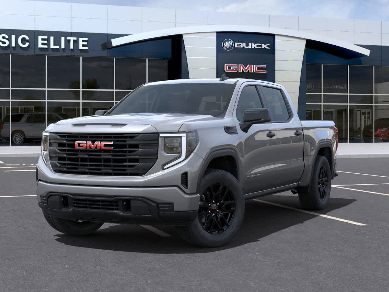 2024 GMC Sierra 1500 Pro 2WD Crew Cab 147 6