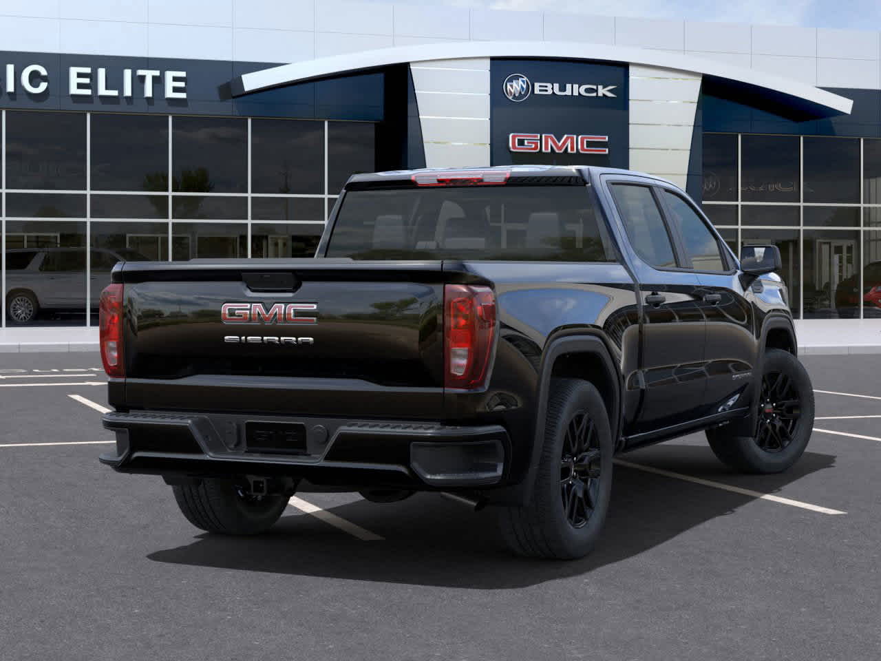 2024 GMC Sierra 1500 Pro 2WD Crew Cab 147 4