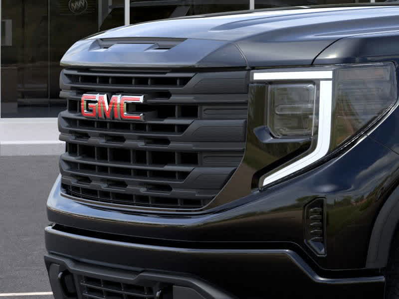 2024 GMC Sierra 1500 Pro 2WD Crew Cab 147 13