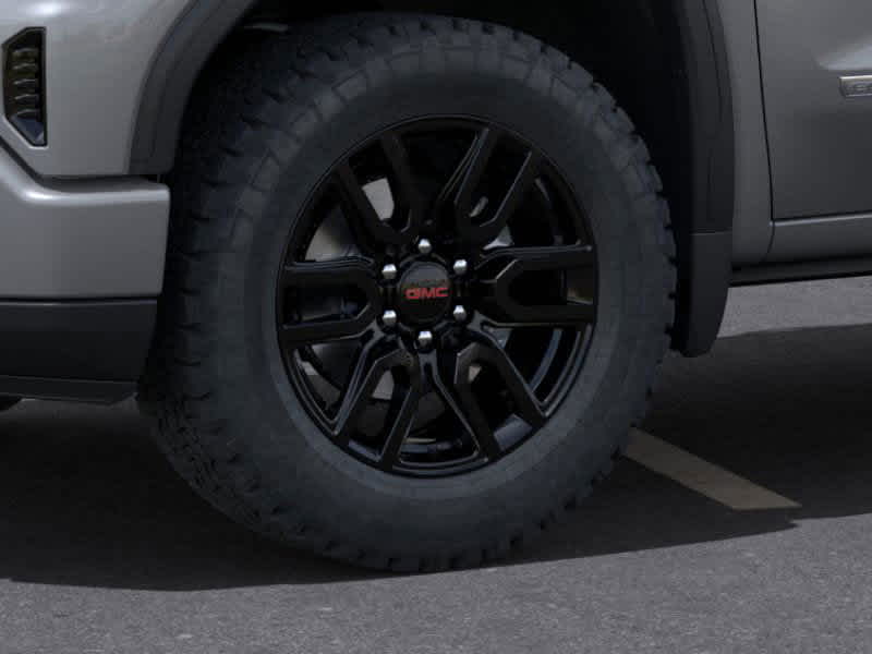 2025 GMC Sierra 1500 Elevation 2WD Crew Cab 147 9