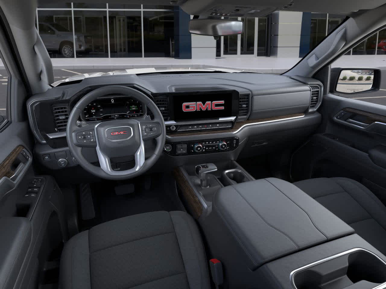 2025 GMC Sierra 1500 Elevation 2WD Crew Cab 147 15