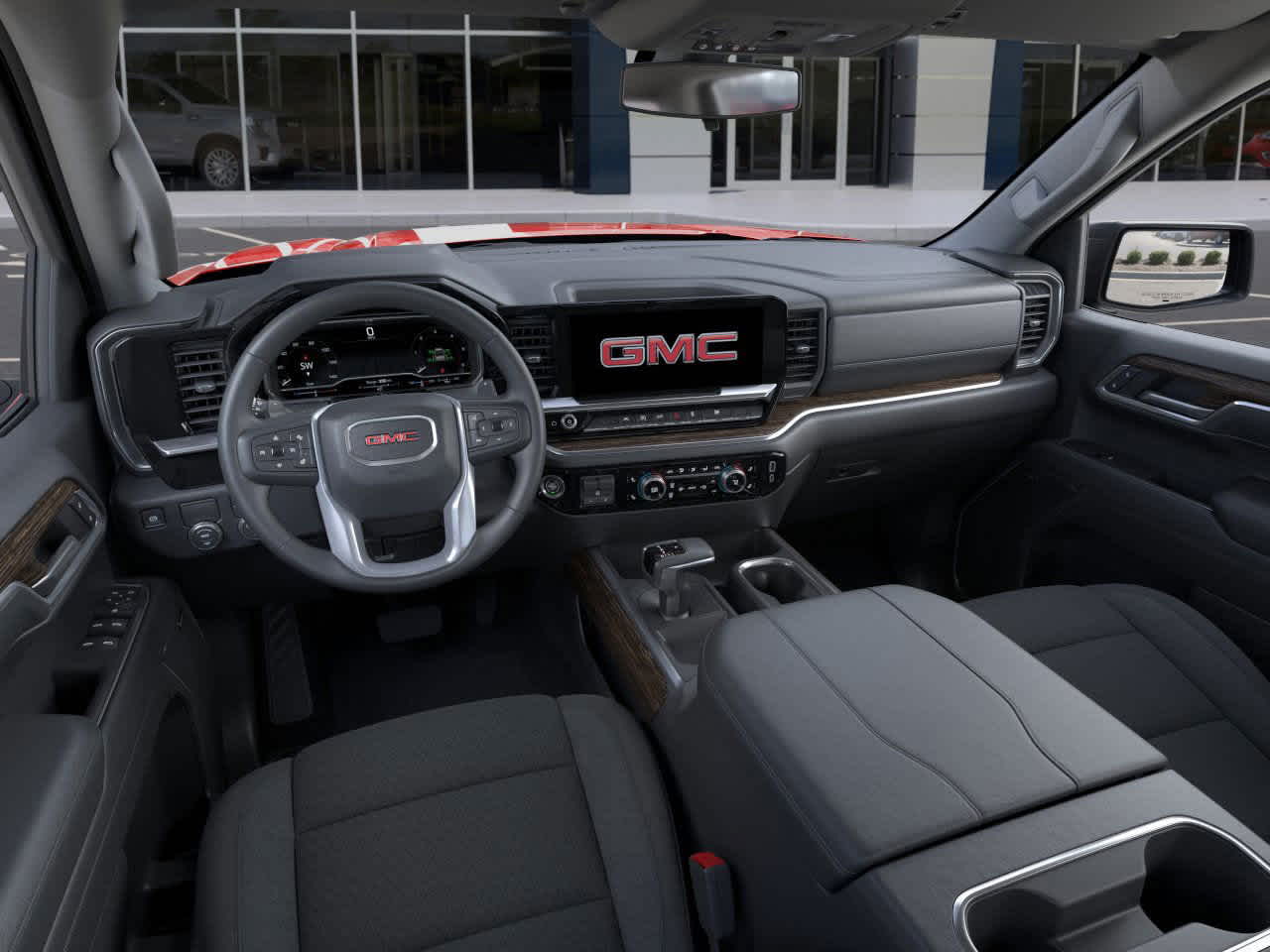 2025 GMC Sierra 1500 Elevation 2WD Crew Cab 147 15