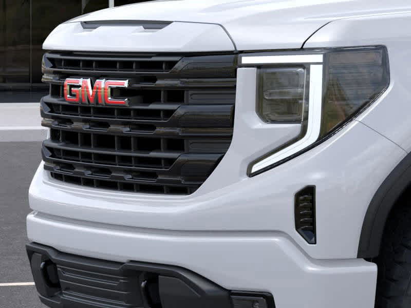 2025 GMC Sierra 1500 Elevation 2WD Crew Cab 147 13