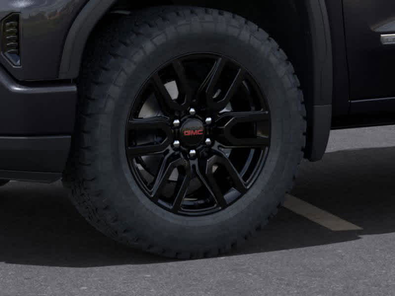 2025 GMC Sierra 1500 Elevation 2WD Crew Cab 147 9