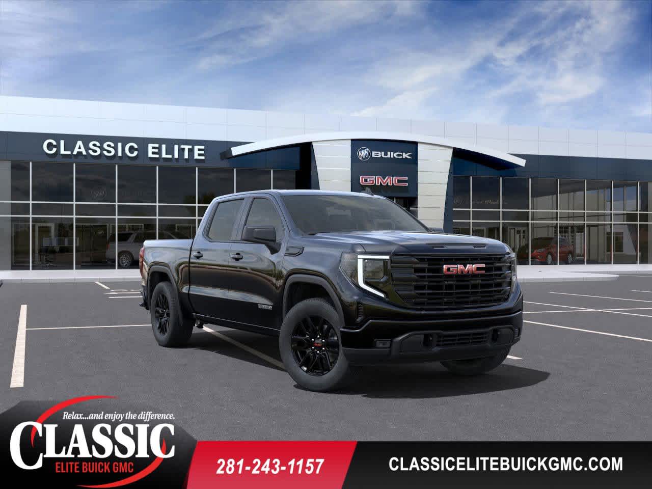 2024 GMC Sierra 1500 Elevation 2WD Crew Cab 147 1