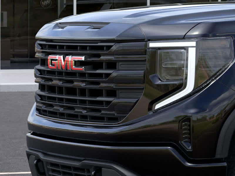 2024 GMC Sierra 1500 Elevation 2WD Crew Cab 147 13