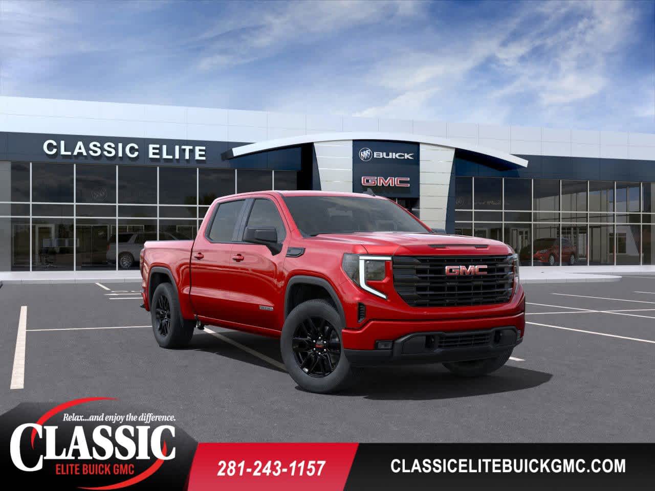 2024 GMC Sierra 1500 Elevation 2WD Crew Cab 147 1