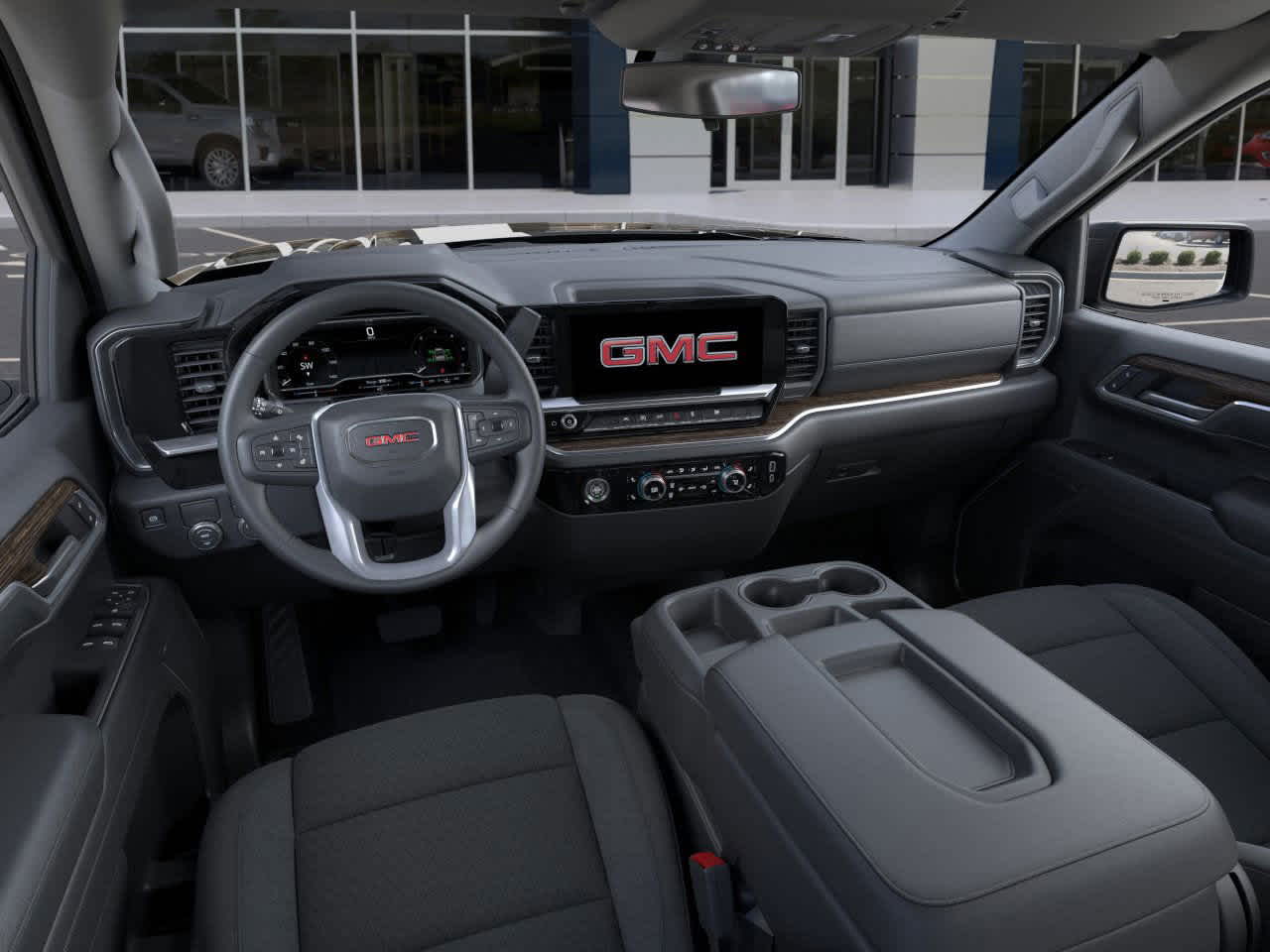 2024 GMC Sierra 1500 Elevation 2WD Crew Cab 147 15