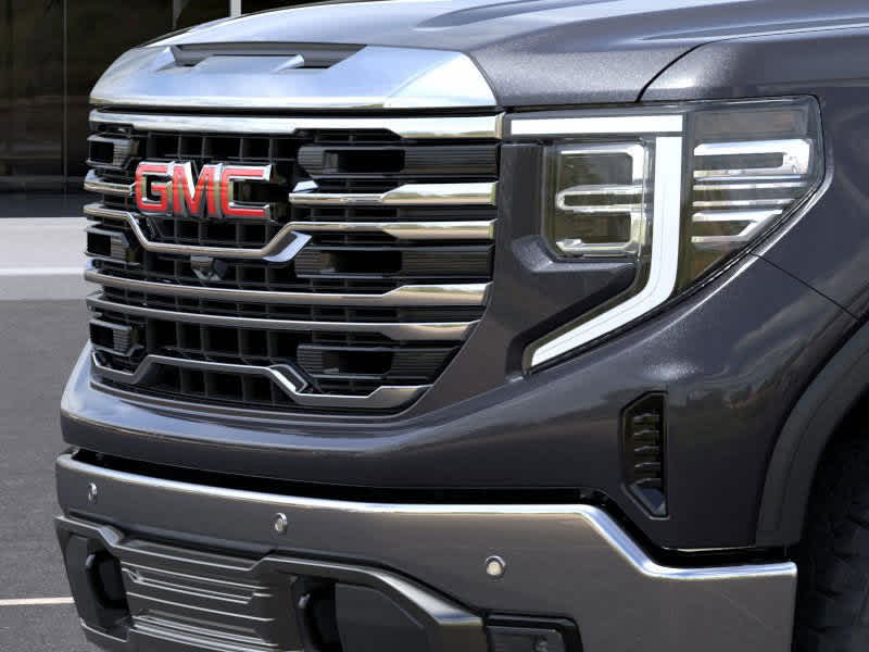 2025 GMC Sierra 1500 SLT 2WD Crew Cab 147 13