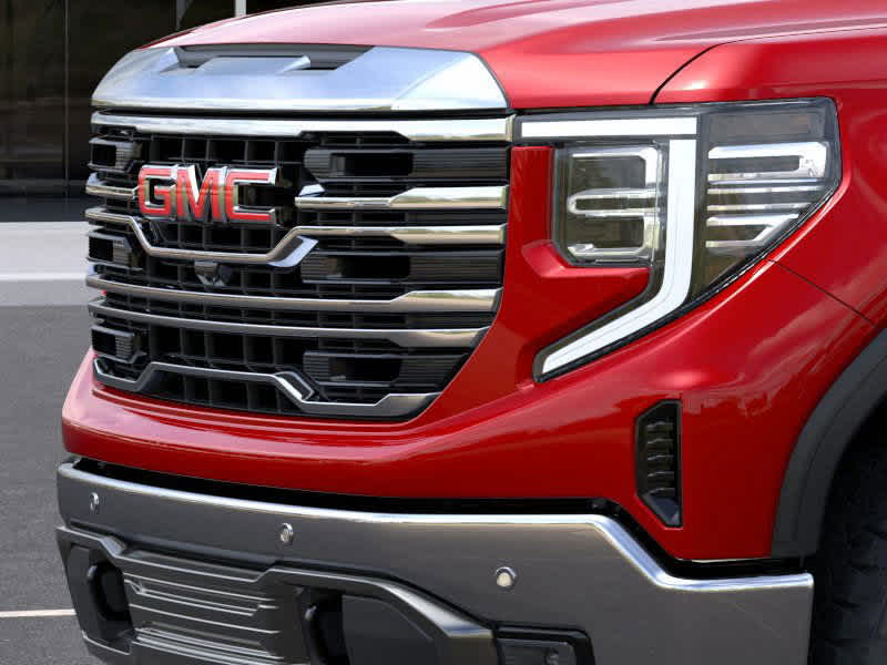 2025 GMC Sierra 1500 SLT 2WD Crew Cab 147 13