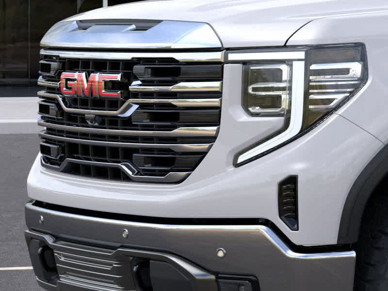 2025 GMC Sierra 1500 SLT 2WD Crew Cab 147 13